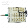 Code: 50212838002 LUX Timer WH160 Timer for Front Loading Washer / Dryer Washing Machine Parts