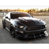 Ford mustang ams carbon fiber bonet hood Mustang Ford