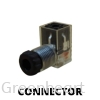 Solenoid Valve, Connector and Exhaust Cover Solenoid Valve, Connector and Exhaust Cover