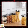 Airtight Food Storage Container Stackable 460ml Kitchen Storage