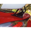 Porsche 718 cayman/boxter TA rear wing spoiler 718 cayman Porsche