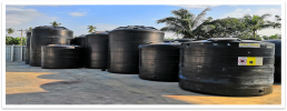 FULL TANK HDPE CLOSED TOP WATER TANK HDPE CYLINDRICAL CLOSED TOP WATER TANK