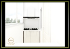 PRIMA ,PMTG PAUH KITCHEN CABINET -GLASS DOOR KITCHEN CABINET 