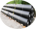 HIGH-DENSITY POLYETHYLENE (HDPE) GEOMEMBRANE HIGH-DENSITY POLYETHYLENE (HDPE) GEOMEMBRANE MATERIAL