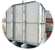 FRP/GRP SECTIONAL PANEL WATER STORAGE TANK FRP/GRP SECTIONAL PANEL WATER STORAGE TANK