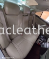 TOYOTA CAMRY SEAT REPLACE LEATHER/BALUT LEATHER/SEAT TUKAR LEATHER Car Leather Seat