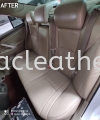 TOYOTA CAMRY SEAT REPLACE LEATHER/BALUT LEATHER/SEAT TUKAR LEATHER Car Leather Seat