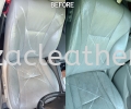 TOYOTA CAMRY SEAT REPLACE LEATHER/BALUT LEATHER/SEAT TUKAR LEATHER Car Leather Seat