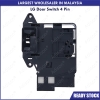 Code: 31547 WD-D1217RD6 LG Interlock Switch 4 Pin Door Switch / Power Switch Washing Machine Parts