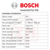 Bosch GSB 180-LI 18V Cordless Impact Drill  CORDLESS DRILL TOOLS