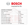 BOSCH GSB 16 RE IMPACT DRILL  ELECTRIC DRILL TOOLS