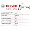 BOSCH GWS 750-100 ANGLE GRINDER  ANGLE GRINDER TOOLS