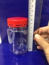 Plastic Bottle 160ml PET bottle / Cookie Jar / Balang / Doyley paper / Bubble sheet