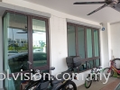 Tinted Film : Silver 20 Tinted Window Film @ Setia Alam Tinted Film