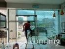 Tinted Film : Green / Silver Tinted Window Film @ Petaling Jaya Tinted Film