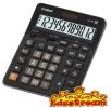 CASIO CALCULATOR GX-12B-BK Calculator School & Office Equipment Stationery & Craft