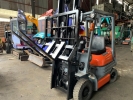 Toyota Forklift 6FD15 Forklift