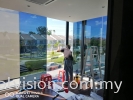 Tinted Window Film - Blalck 5% Tinted Window Film @ Nilai Tinted Film