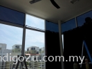 UV Tinted Film : Black TINTED FILM - PUCHONG TINTED FILM