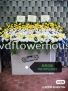 Big Condolence 02 Condolence Sympathy Flower Stand