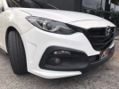 Mazda 3 knight sport front bumper madza 3 hatchback 2018 Mazda