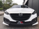 Mazda 3 knight sport front bumper madza 3 hatchback 2018 Mazda