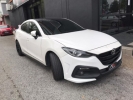 Mazda 3 knight sport front bumper madza 3 hatchback 2018 Mazda