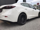 Mazda 3 knight sport front bumper madza 3 hatchback 2018 Mazda