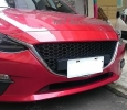 Mazda 3 front grill bodykit 2014 to 2017 madza 3 hatchback 2018 Mazda