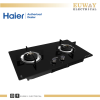 HAIER GAS HOB 2 BURNER JZY/T-QHA638 Gas Hob Cooker Hob