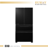 MITSUBISHI ELECTRIC 630L 4D FRIDGE MR-LX68EM-GBK Multi Door Series Refrigerator