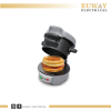 HAMILTON BEACH BREAKFAST SANDWICH MAKER 25475-SAU Toaster / Sandwich Maker Kitchen Appliances