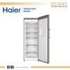 HAIER UPRIGHT FREEZER 250L BD-248WL Upright Freezer  Refrigerator