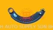 Isuzu FVR Giga Front Brake Shoe 6 1/4 Steel Plate  Brake Shoe  Chassis & Axle