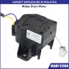 Code: 31229 Midea Drain Motor QA12-35 For MFW-950MV2 / MFW-1050MV2 / MFW-1250MV2 Drain Motor / Gear Motor Washing Machine Parts