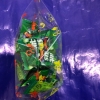 IPP Flower Transparency Bag 4.5 X 7-500gm/pkt or 170pcs+- Goodies , Door Gift Accessories 