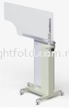 Height Adjustable Over Table Shield Apron Hanger Imaging Accessories