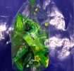 IPP Flower Transparency Bag 5X8 - 500gm/pkt or 140pcs+- (907) Goodies , Door Gift Accessories 