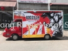 Food Truck - Godzilla Japanese Food & Express Dining Food Truck