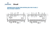 XM600 MultiPlexed XM679K / XM678D XM679K / XM678D Multiplexed Cabinet DIXELL