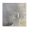 200ml Frosted PET Bottle with White Screw Cap - PIB006 Screw Cap Bottles Bottles