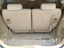 2011 HONDA ODYSSEY 2.4 Full Bodykit  Honda Odyssey  Honda Model