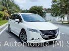 2011 HONDA ODYSSEY 2.4 Full Bodykit  Honda Odyssey  Honda Model