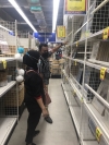 Supermarket Cleaning Contract Cleaning