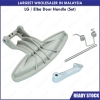 Code: 32628-S Door Handle (Set) LG WD-708MW / Elba EW7103 Door Handle Washing Machine Parts