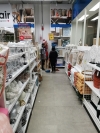 Supermarket Cleaning Contract Cleaning