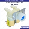 Code: 31408-LG LG 2 Way Water Inlet Valve 180 Dia: 10.5mm Water Valve / Inlet Valve Washing Machine Parts