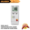 Testo 184 T3 - Temperature Data Logger for Transport Monitoring [SKU 0572 1843] Data Loggers Data Loggers / Monitoring System