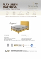 KING KOIL SIMPLICITY HARMONY SUPPORT QUEEN MATTRESS