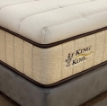 KING KOIL SIMPLICITY HARMONY CARE QUEEN MATTRESS